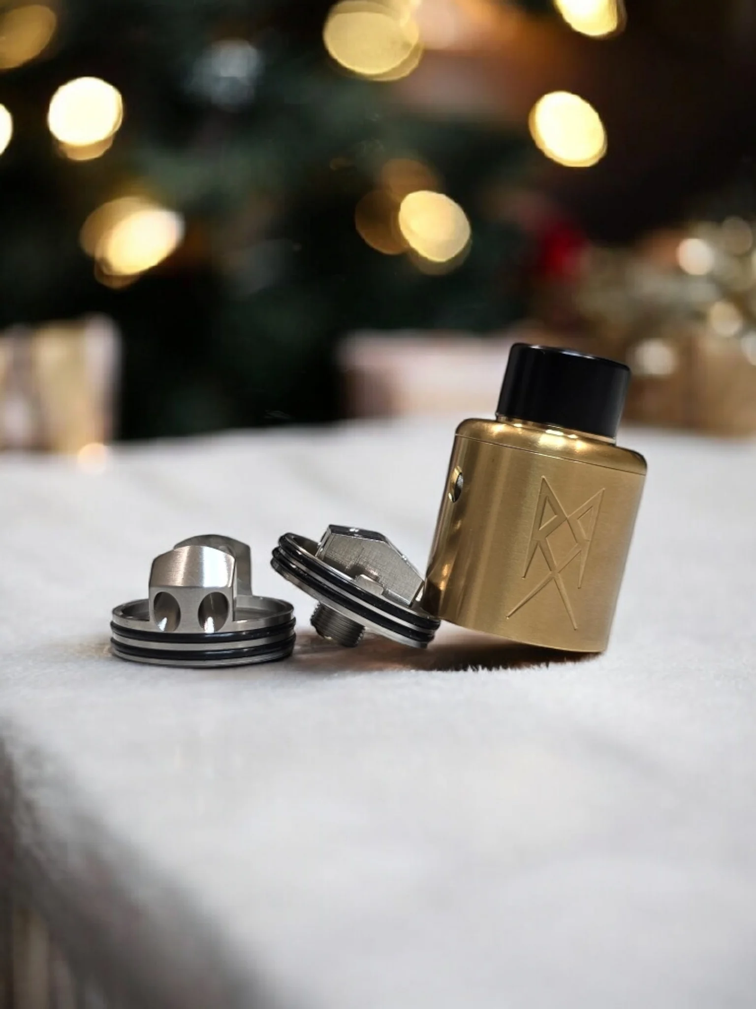 Recoil R3 RDA - Fire Back Harder