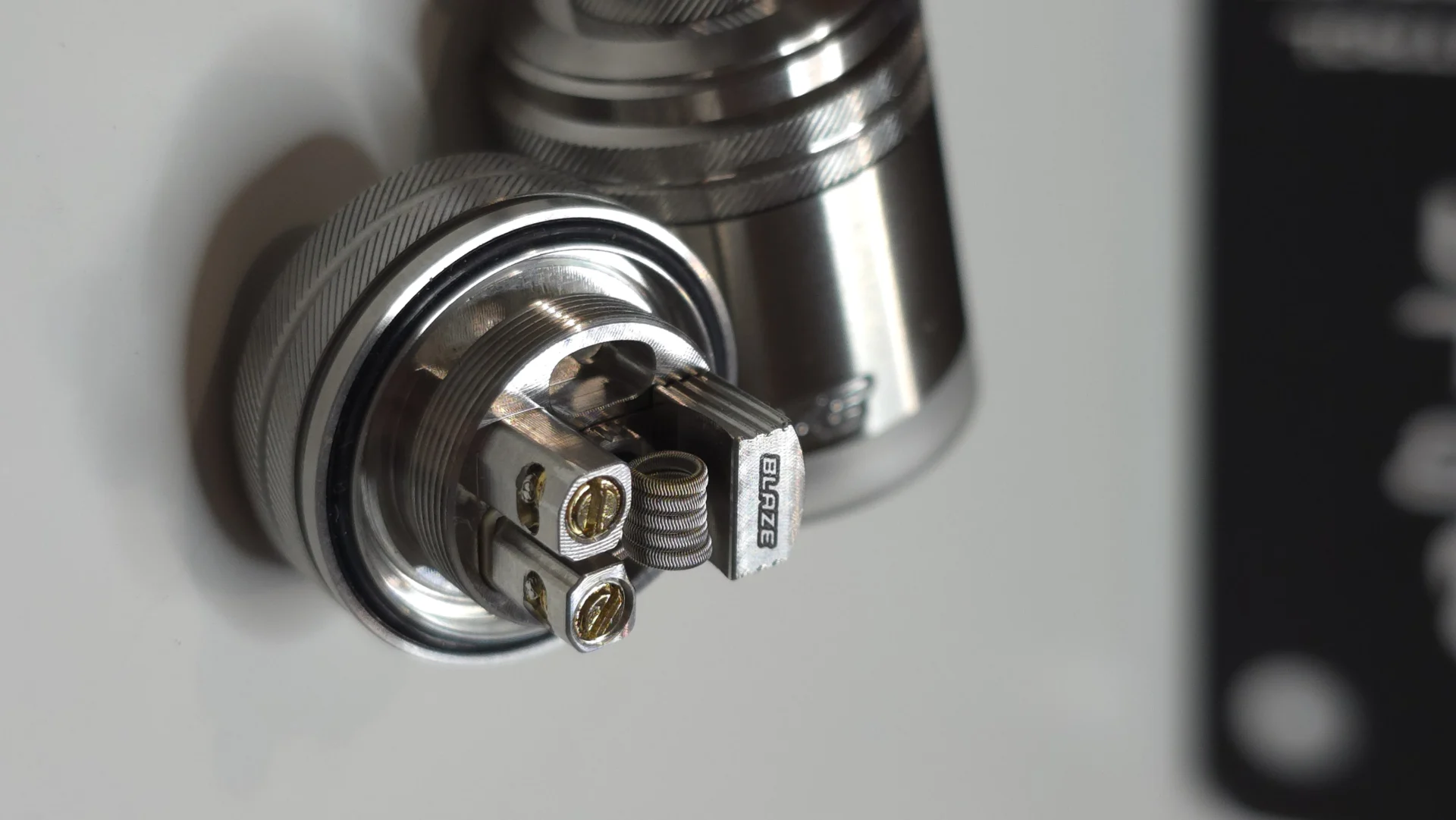 Blaze MTL RTA (22mm) - Precision Engineered for True MTL Masters