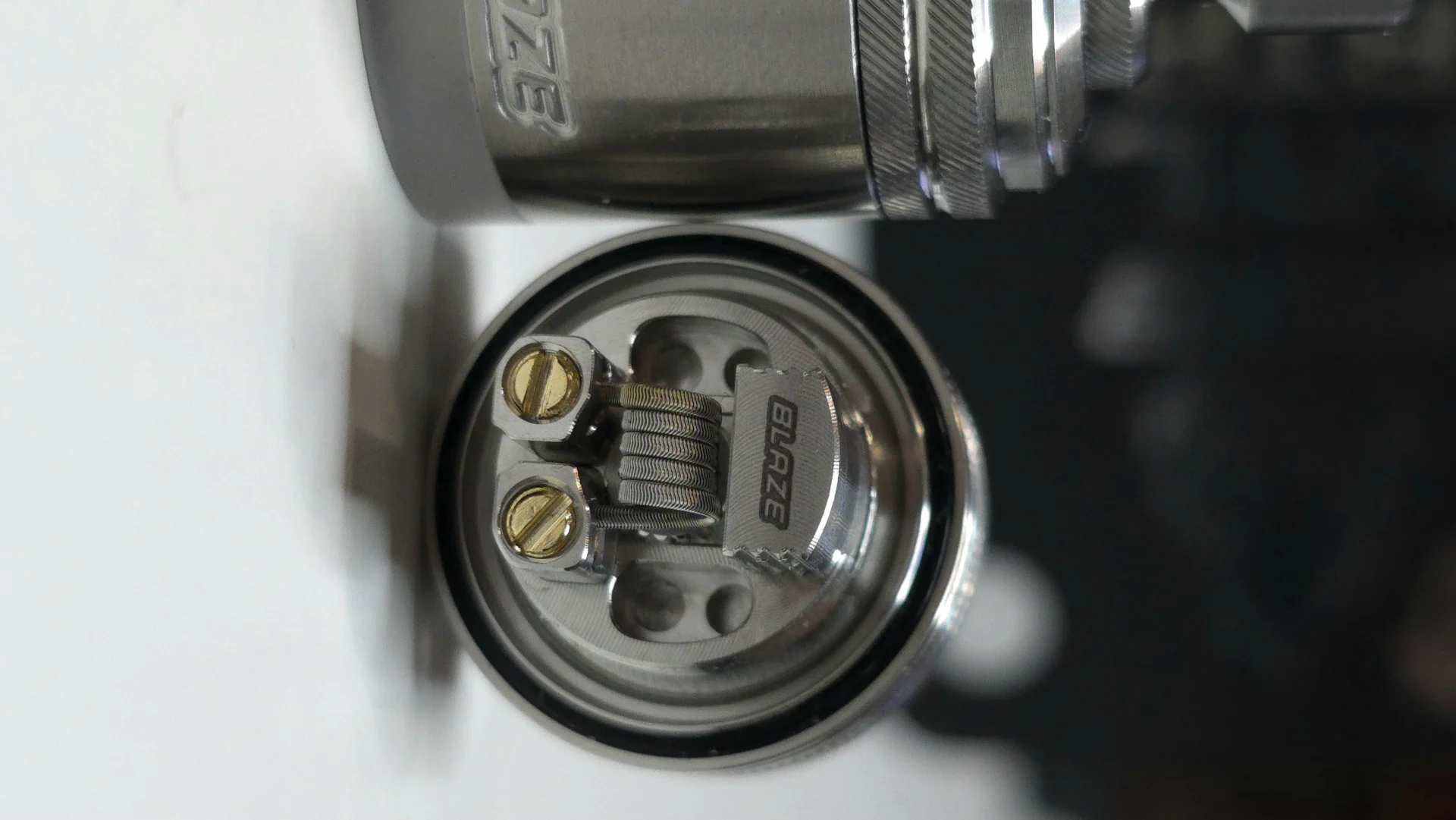 Blaze MTL RTA (22mm) - Precision Engineered for True MTL Masters