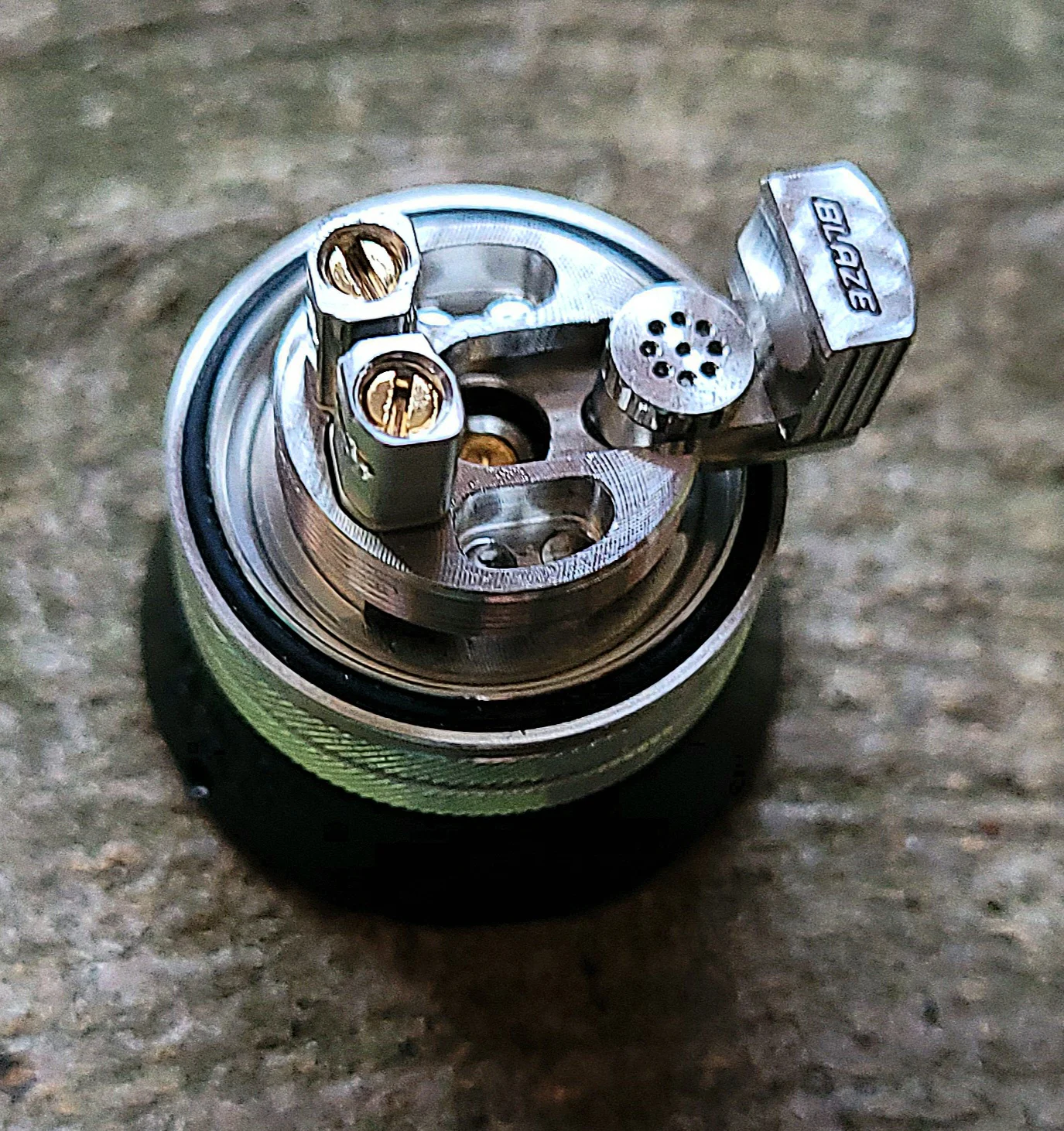 Blaze MTL RTA (22mm) - Precision Engineered for True MTL Masters