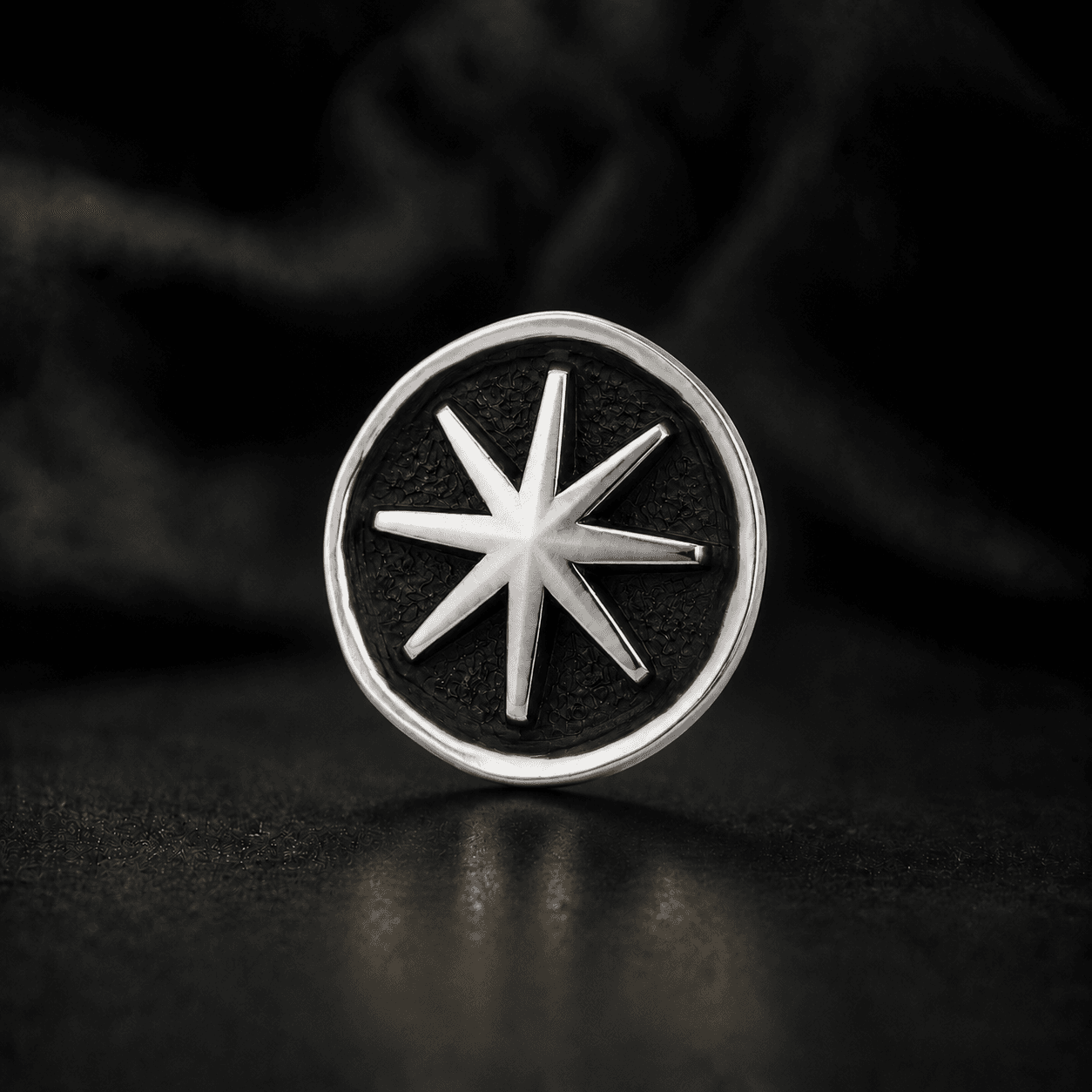 20260617085412 Star Compass(s925 Silver)