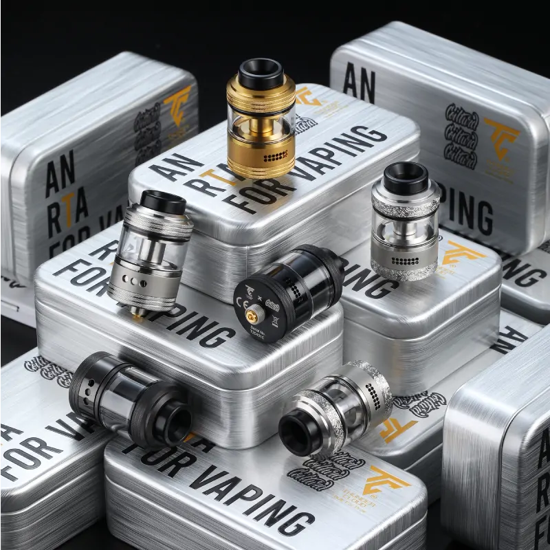 AN RTA FOR VAPING