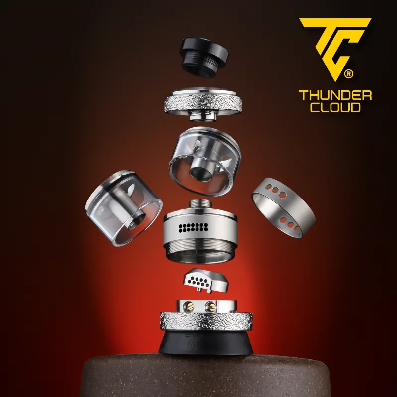 AN RTA FOR VAPING