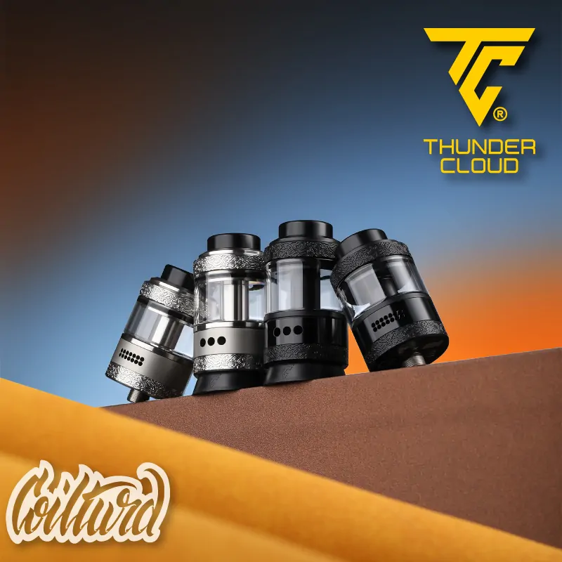 AN RTA FOR VAPING