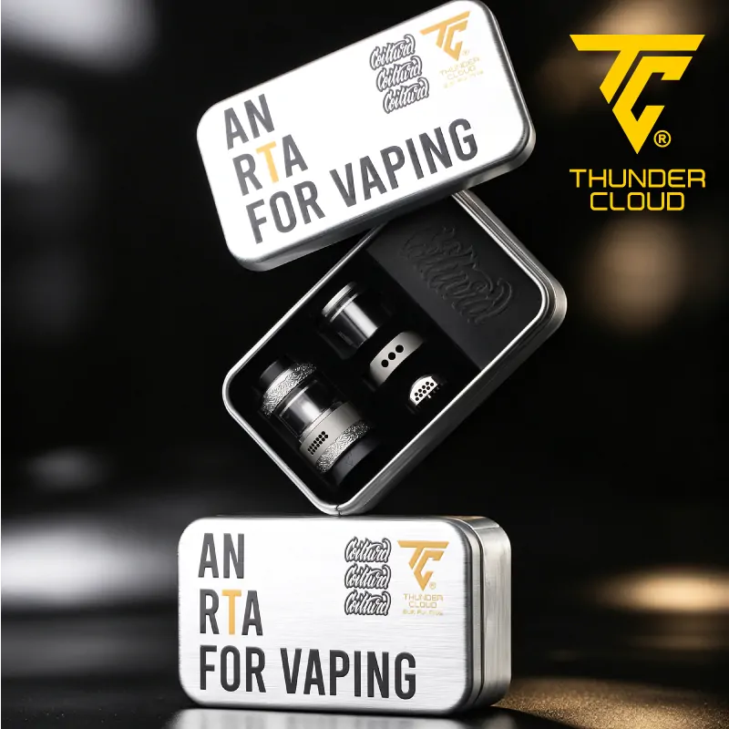 AN RTA FOR VAPING