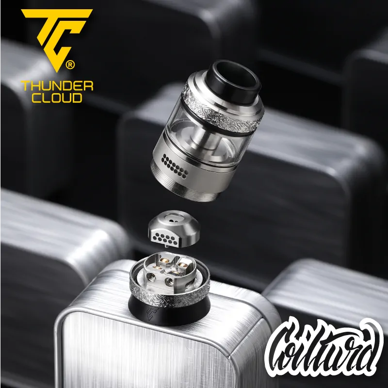 AN RTA FOR VAPING