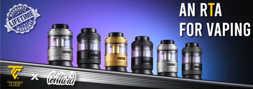 AnRTA for Vaping mobile