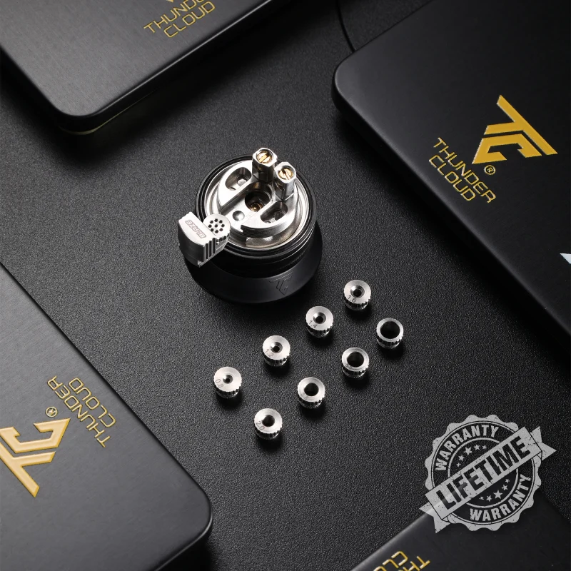 Blaze MTL RTA (22mm) - Precision Engineered for True MTL Masters