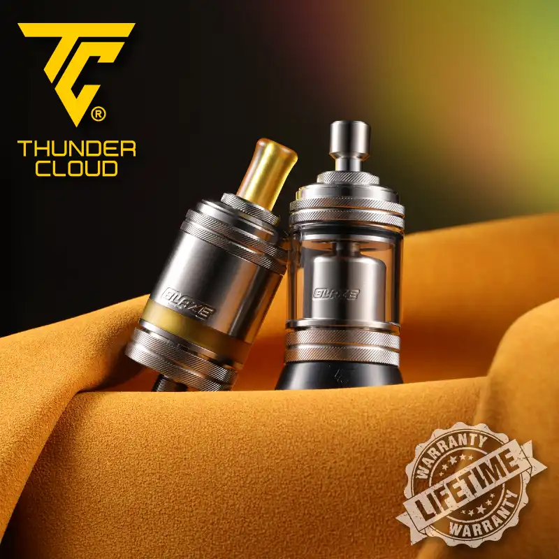 Blaze MTL RTA (22mm) - Precision Engineered for True MTL Masters