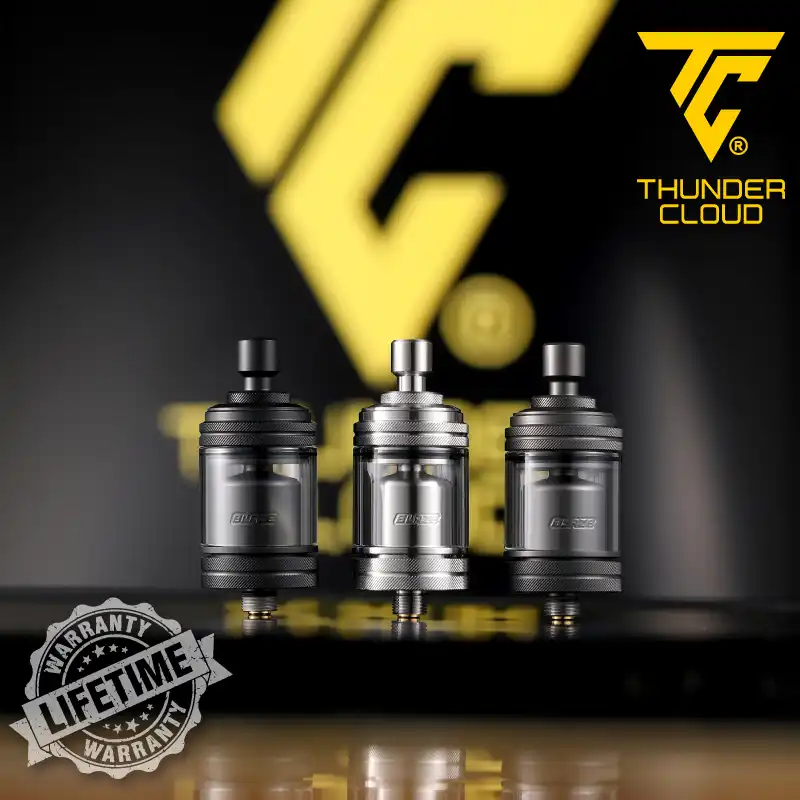 Blaze MTL RTA (22mm) - Precision Engineered for True MTL Masters