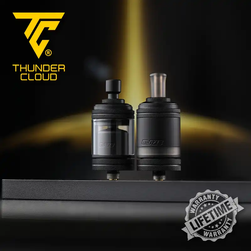 Blaze MTL RTA (22mm) - Precision Engineered for True MTL Masters