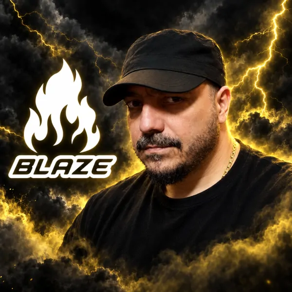 Home 15 Blaze Mike