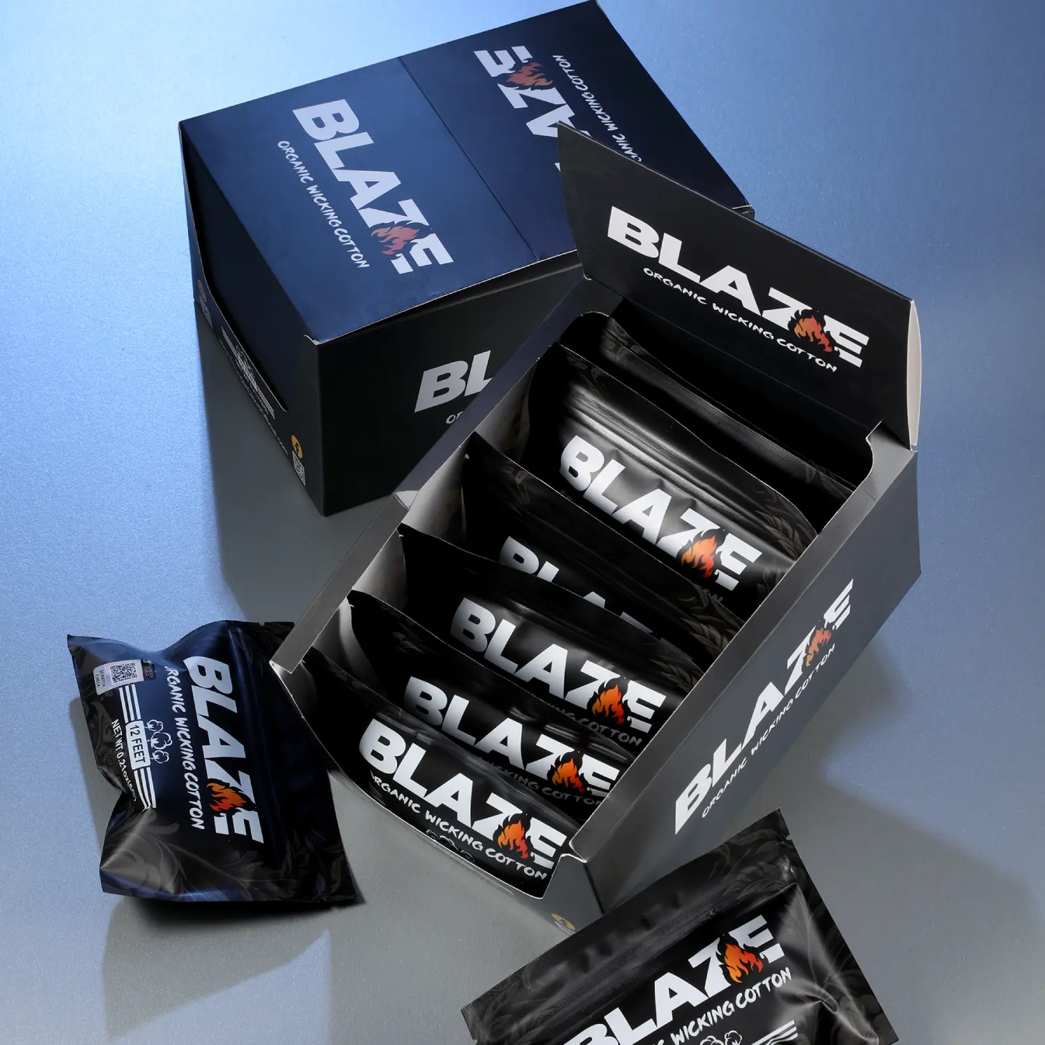 Blaze Organic Wicking Cotton C3