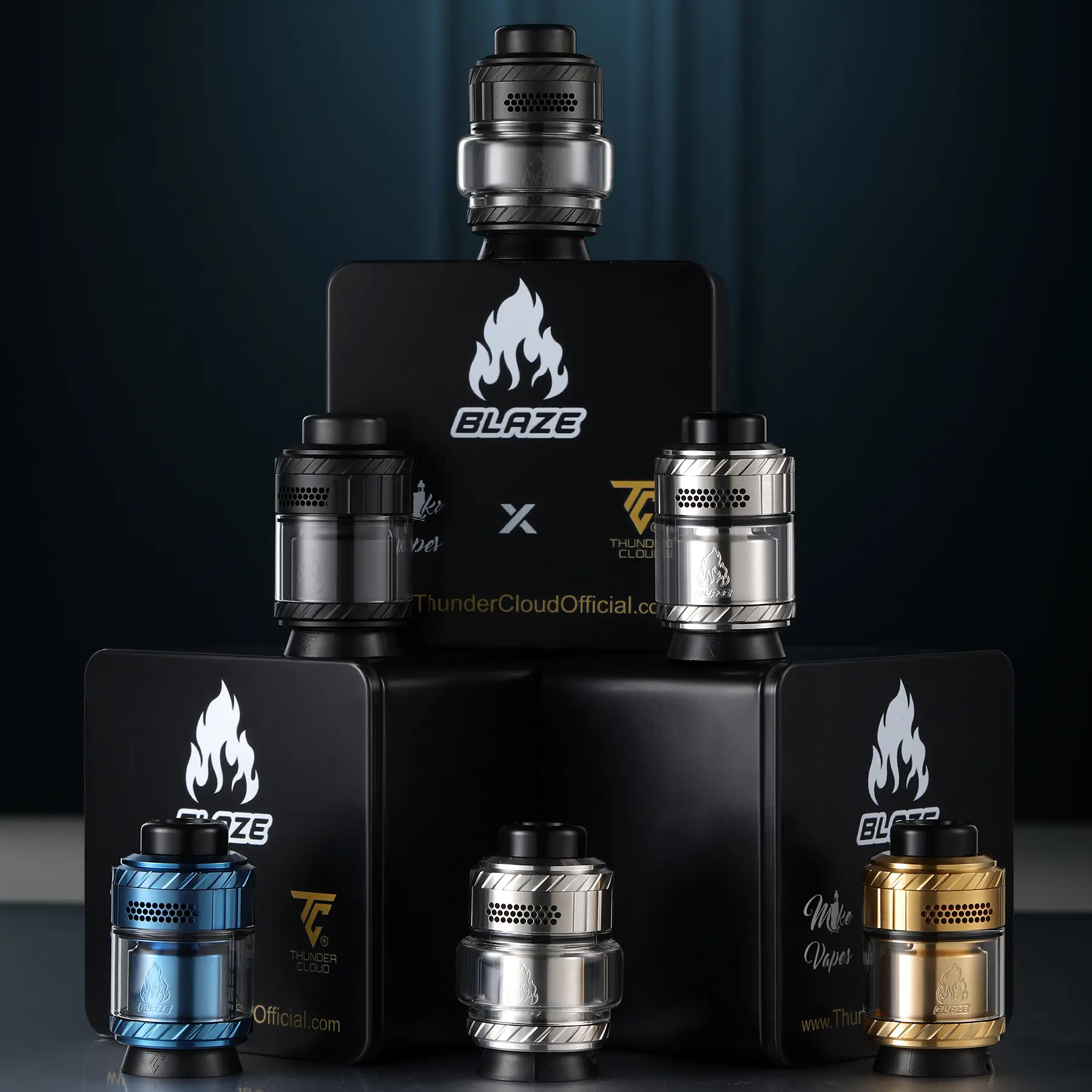 Blaze Pro Max Rta 4