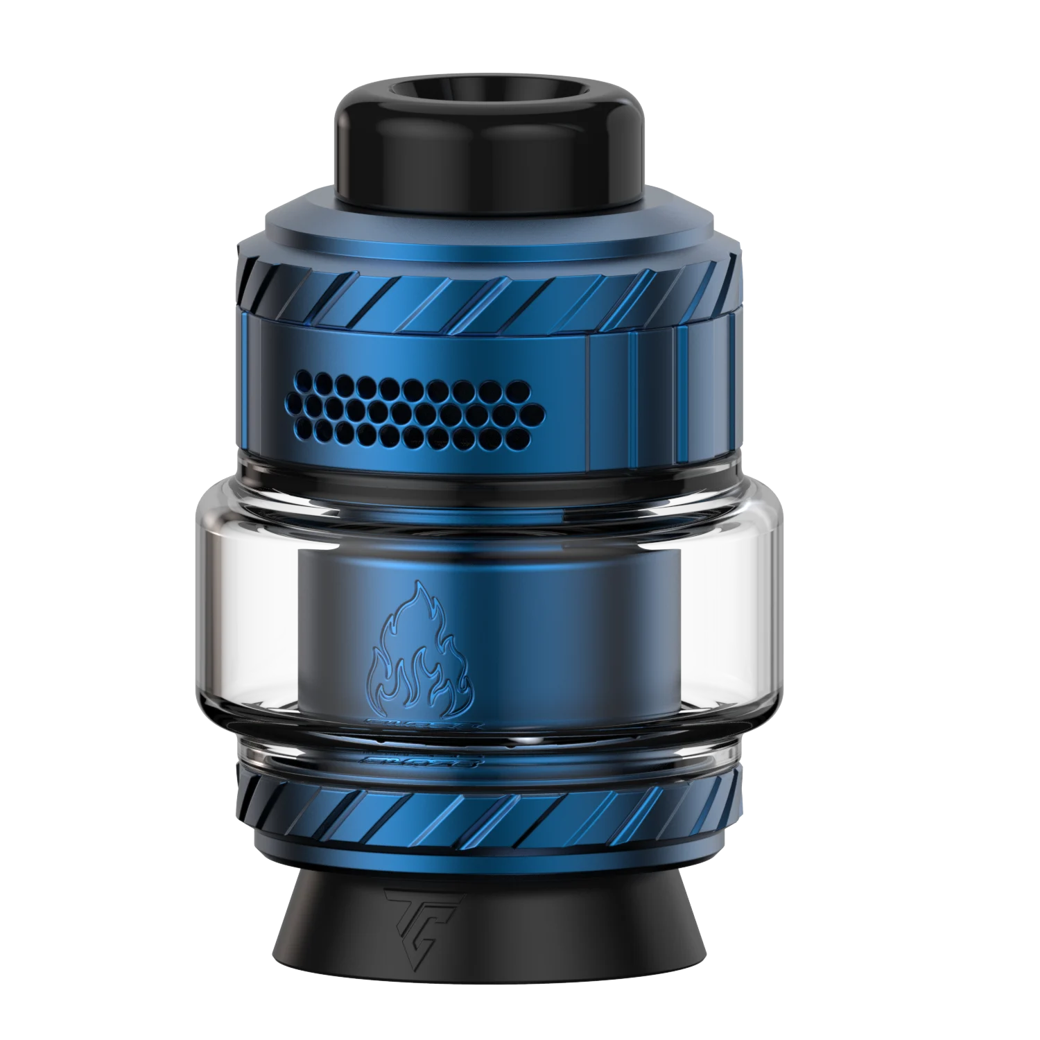 Blaze Pro Max Rta Blue Bubble