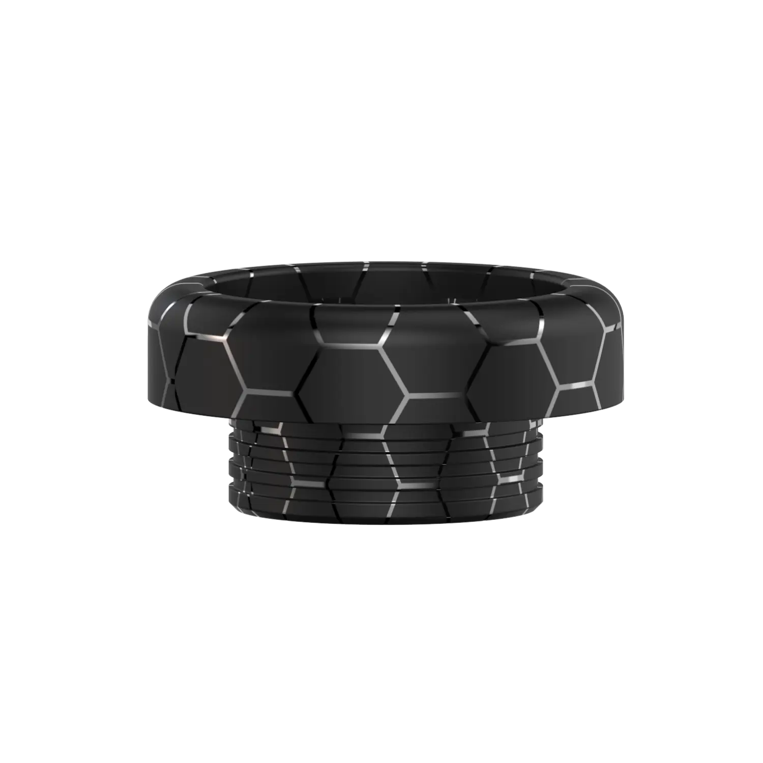 Bonza Pro Rda Driptip Black