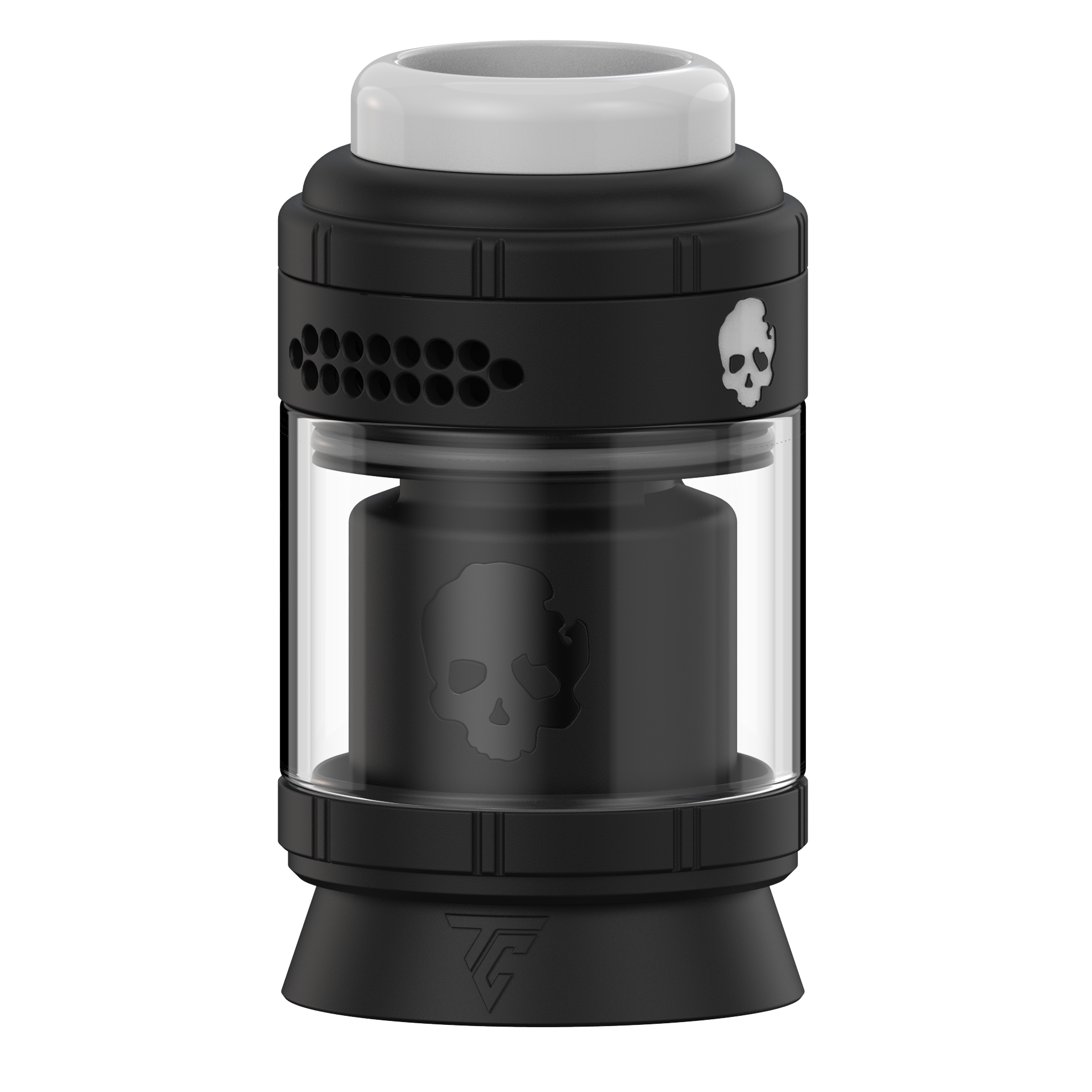 Bonza Pro Rta Black White (le) (1)