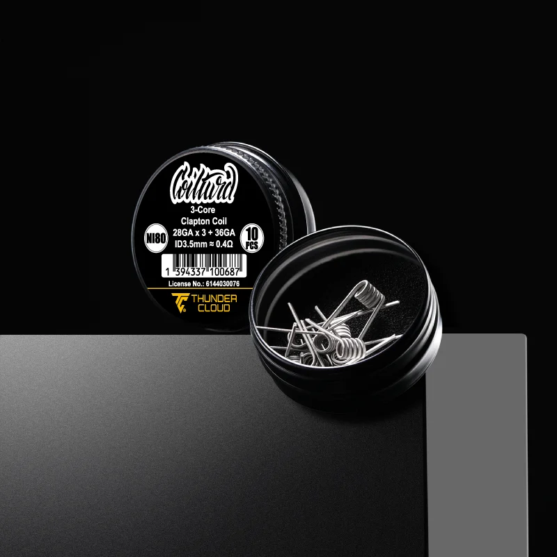 Coilturd Coils