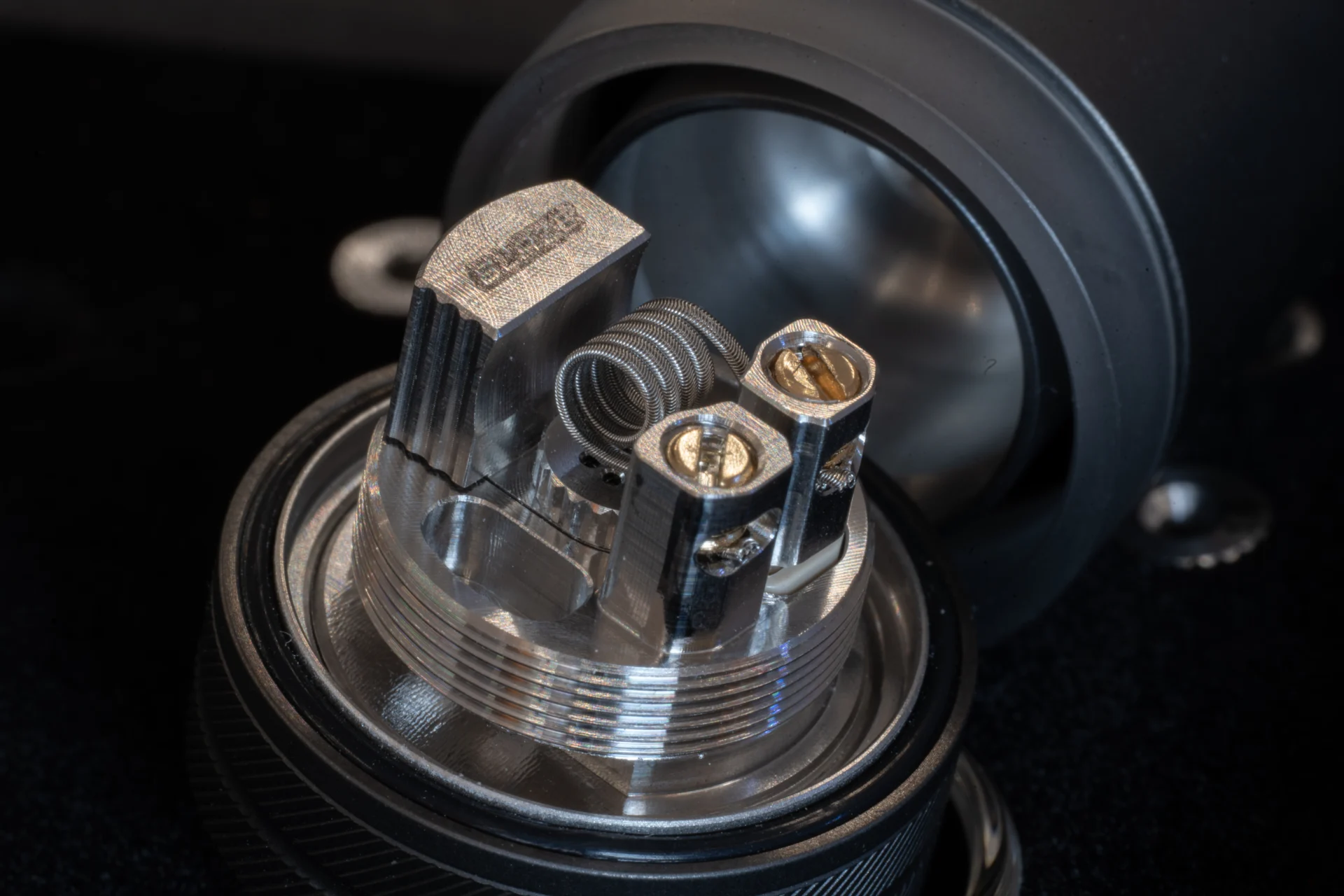 Blaze MTL RTA (22mm) - Precision Engineered for True MTL Masters