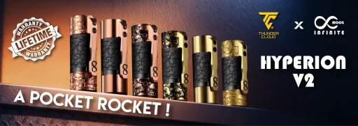 Hyperion V2 Banner for mobile and tablet