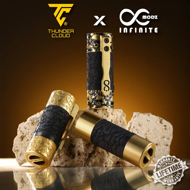 Hyperion V2 Mechanical Mod Product Intro 13 Hyperion V2 Mechanical Mod Product Intro 13