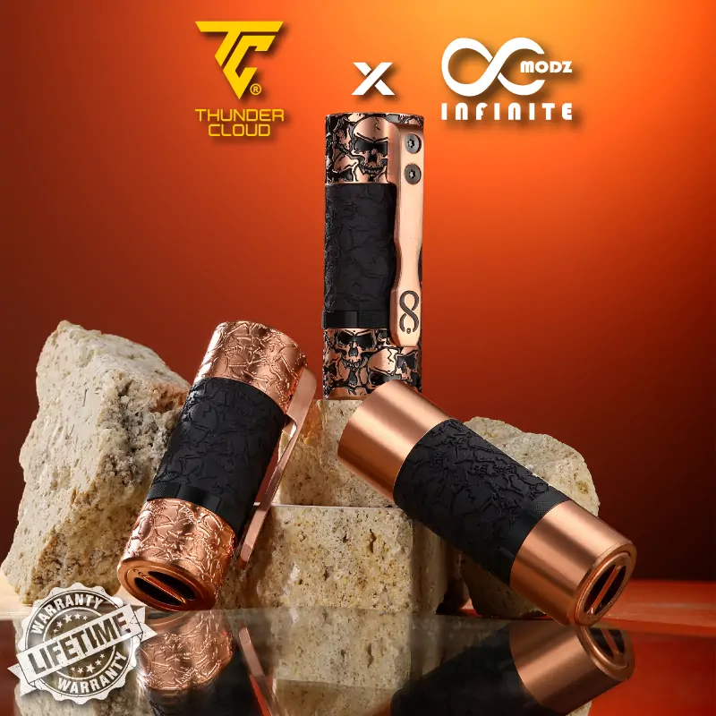 Hyperion V2 Mechanical Mod Product Intro 14 Hyperion V2 Mechanical Mod Product Intro 14