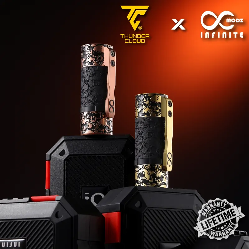 Hyperion V2 Mechanical Mod Product Intro 16