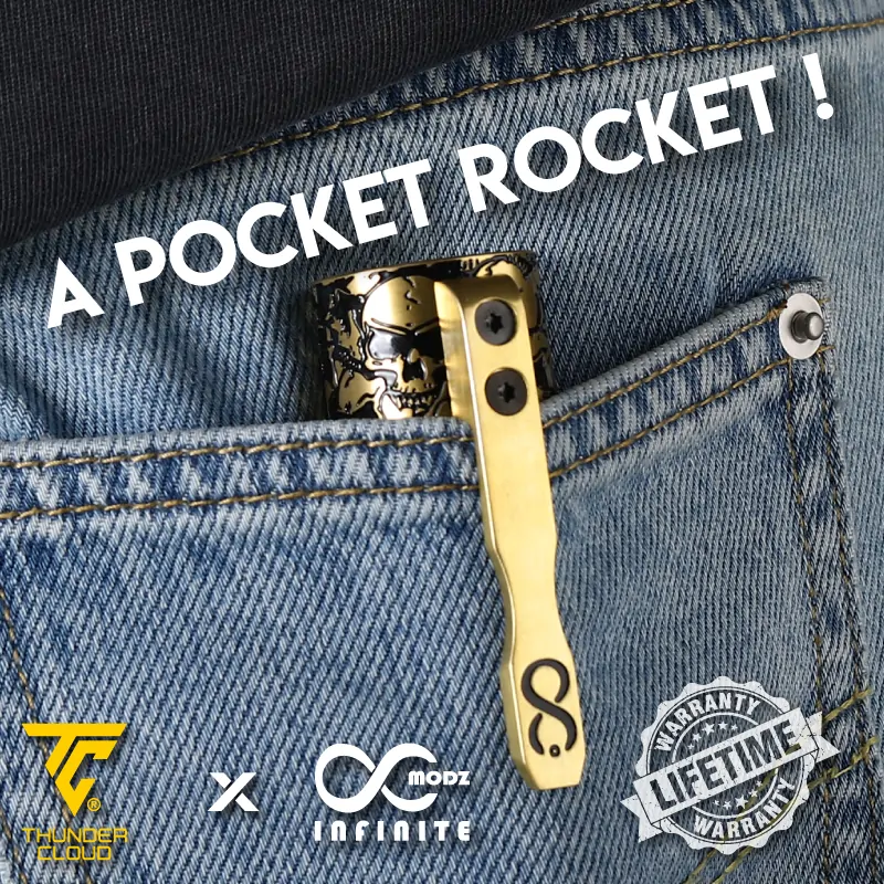 Hyperion V2 Mechanical Mod Product Intro 4