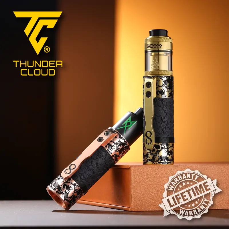 Hyperion V2 Mechanical Mod Product Intro 6 Hyperion V2 Mechanical Mod Product Intro 6