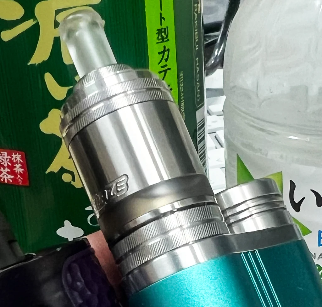 Blaze MTL RTA (22mm) - Precision Engineered for True MTL Masters