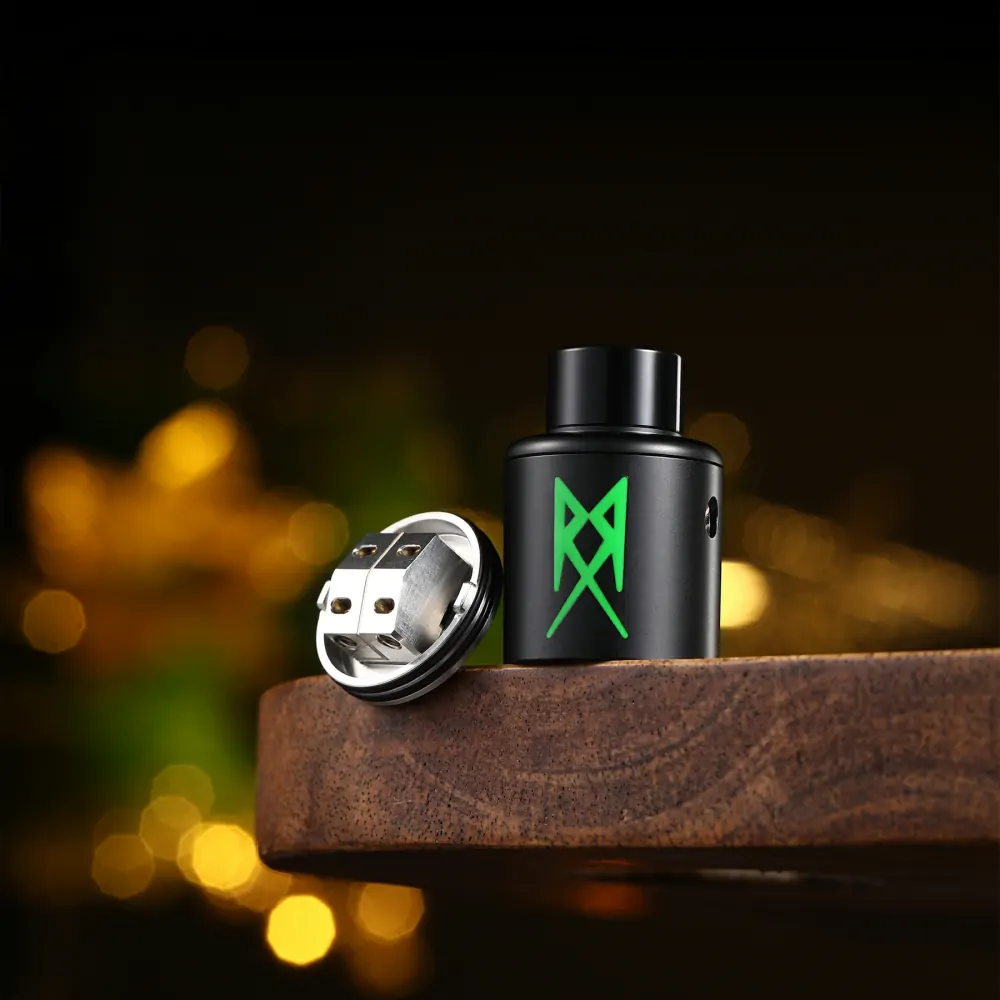 Recoil R3 Rda 06