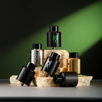 Recoil R3 RDA 08 for mobile and tablet