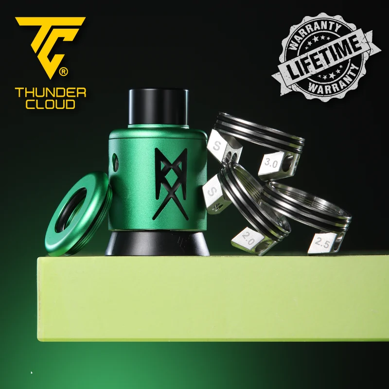 Recoil R3 Single Coil Rda 06