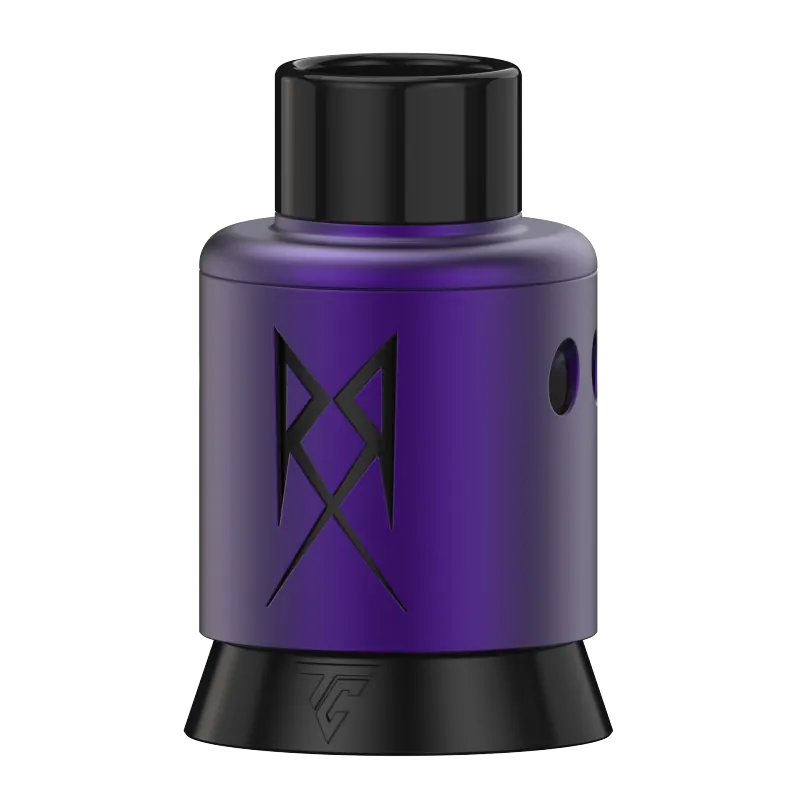 Recoil R3 Single Coil Rda Purple