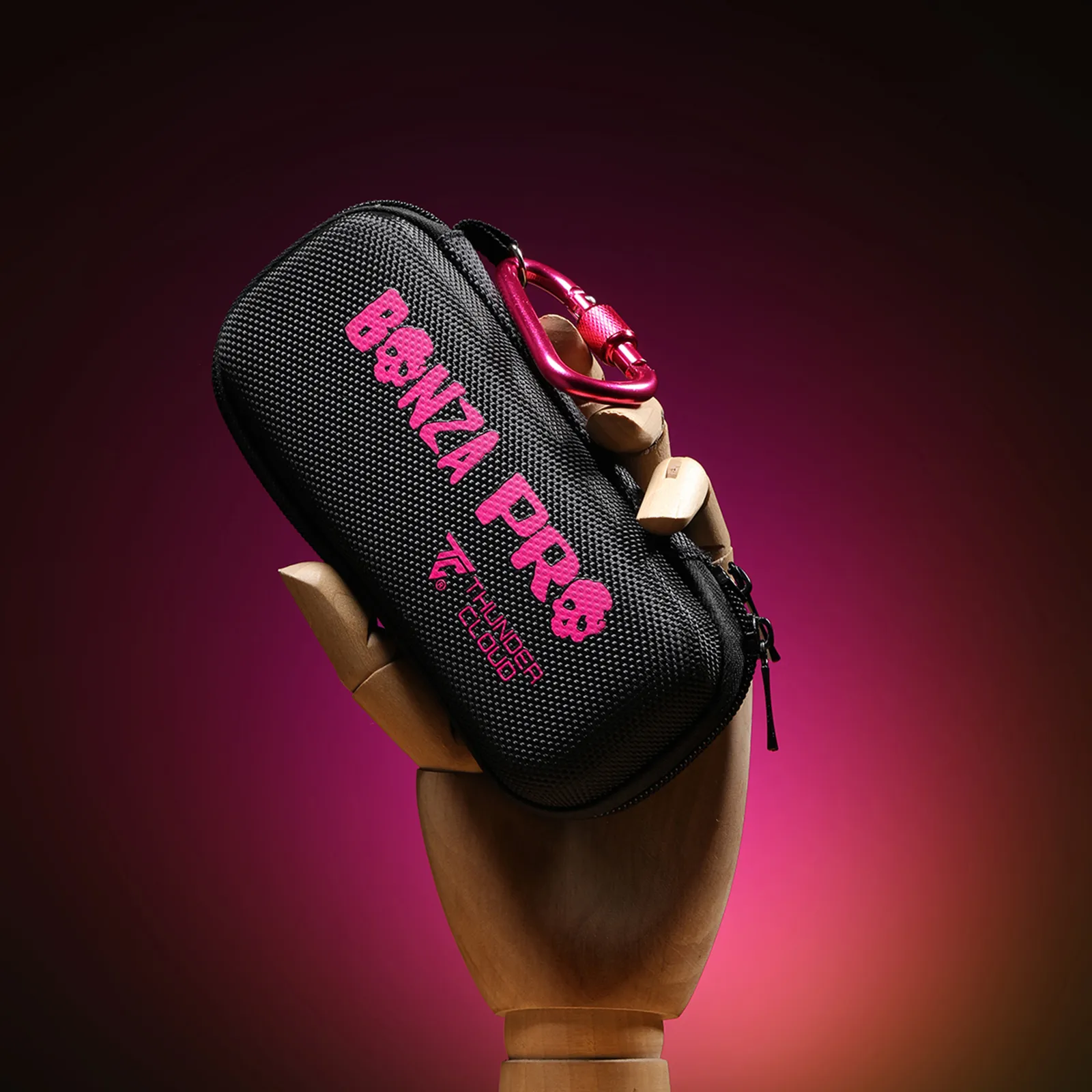 Thundercloud X vaping Bogan Bonza Pro Vape Kit Case2