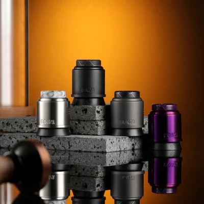 ThunderCloud X Bonza Pro RDA by Vaping Bogan