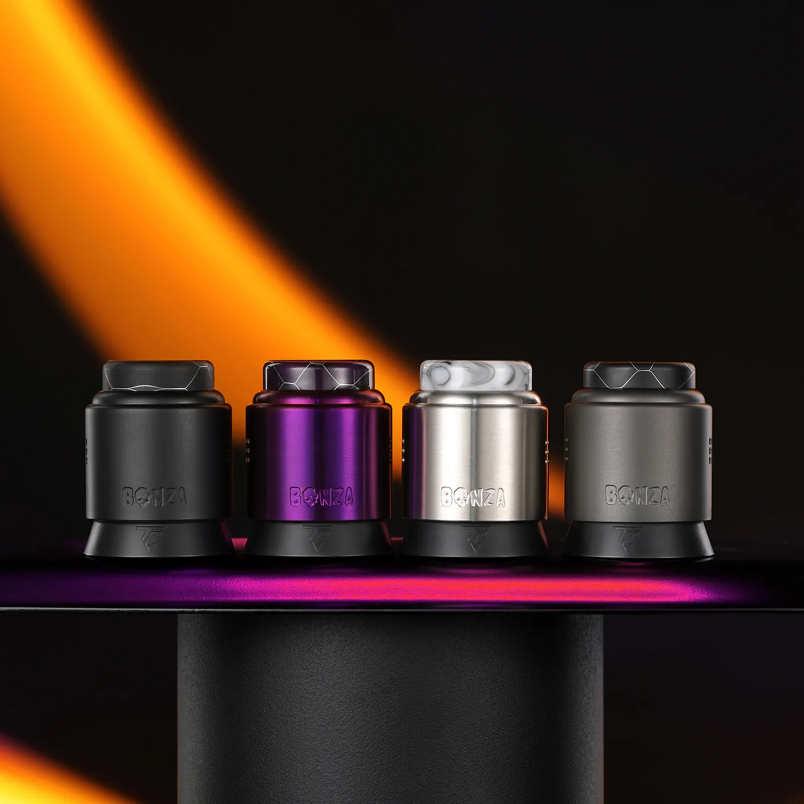 Thundercloud vaping Bogan Bonza Pro Rda By Vaping Bogan Bonza Rda Showcase