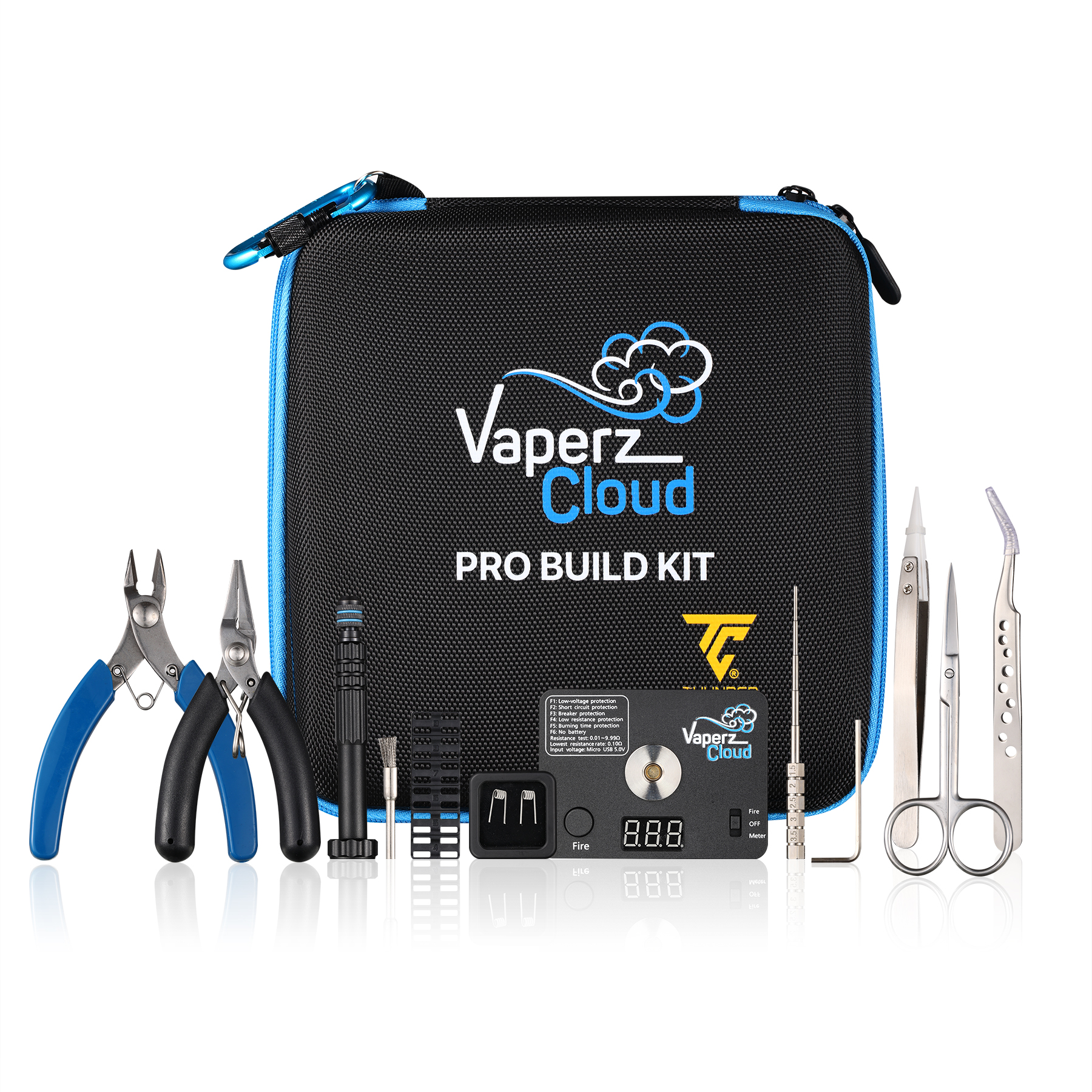 Vaperz Cloudpro Build Kit 3 Vaperz Cloudpro Build Kit 3