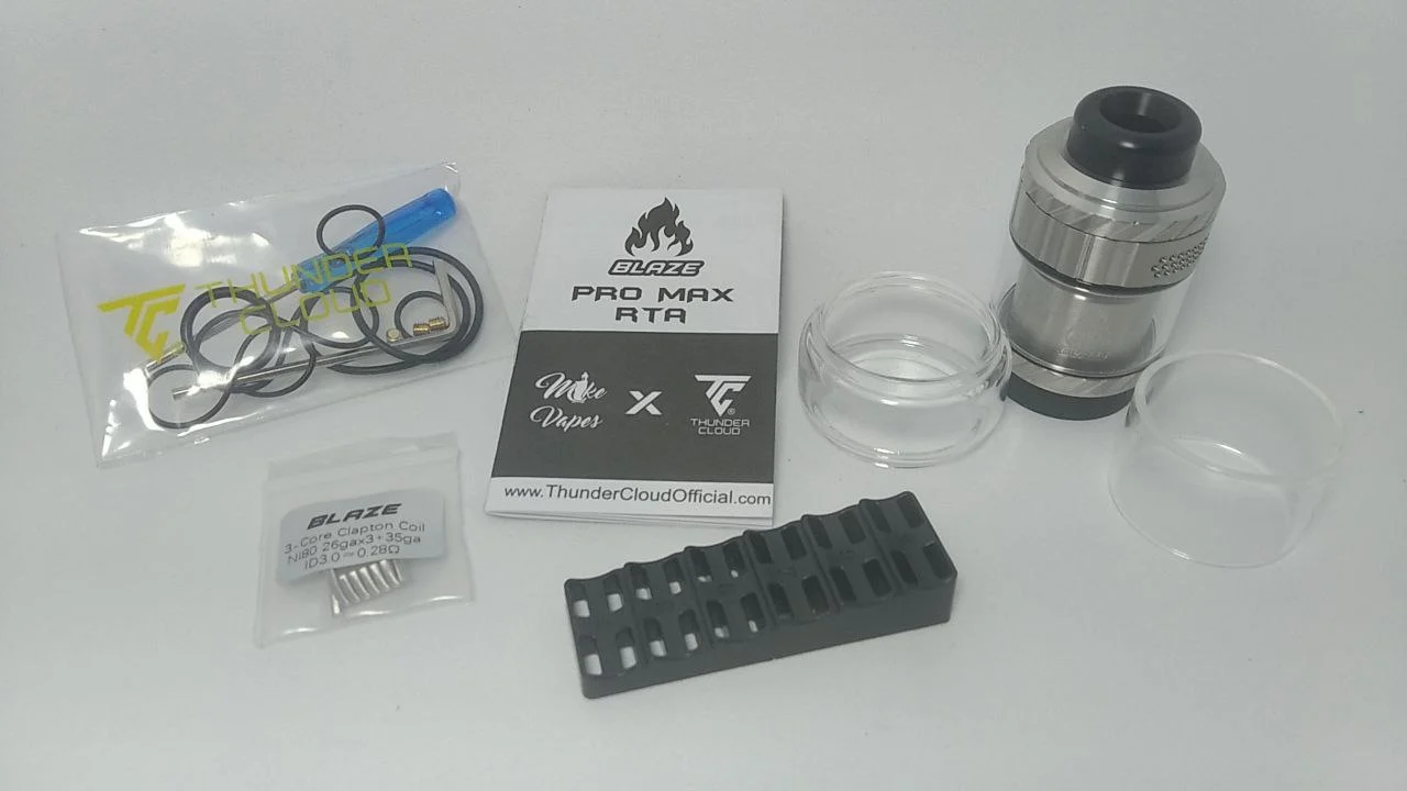 Blaze PRO MAX RTA: The Ultimate Performance for Enthusiasts