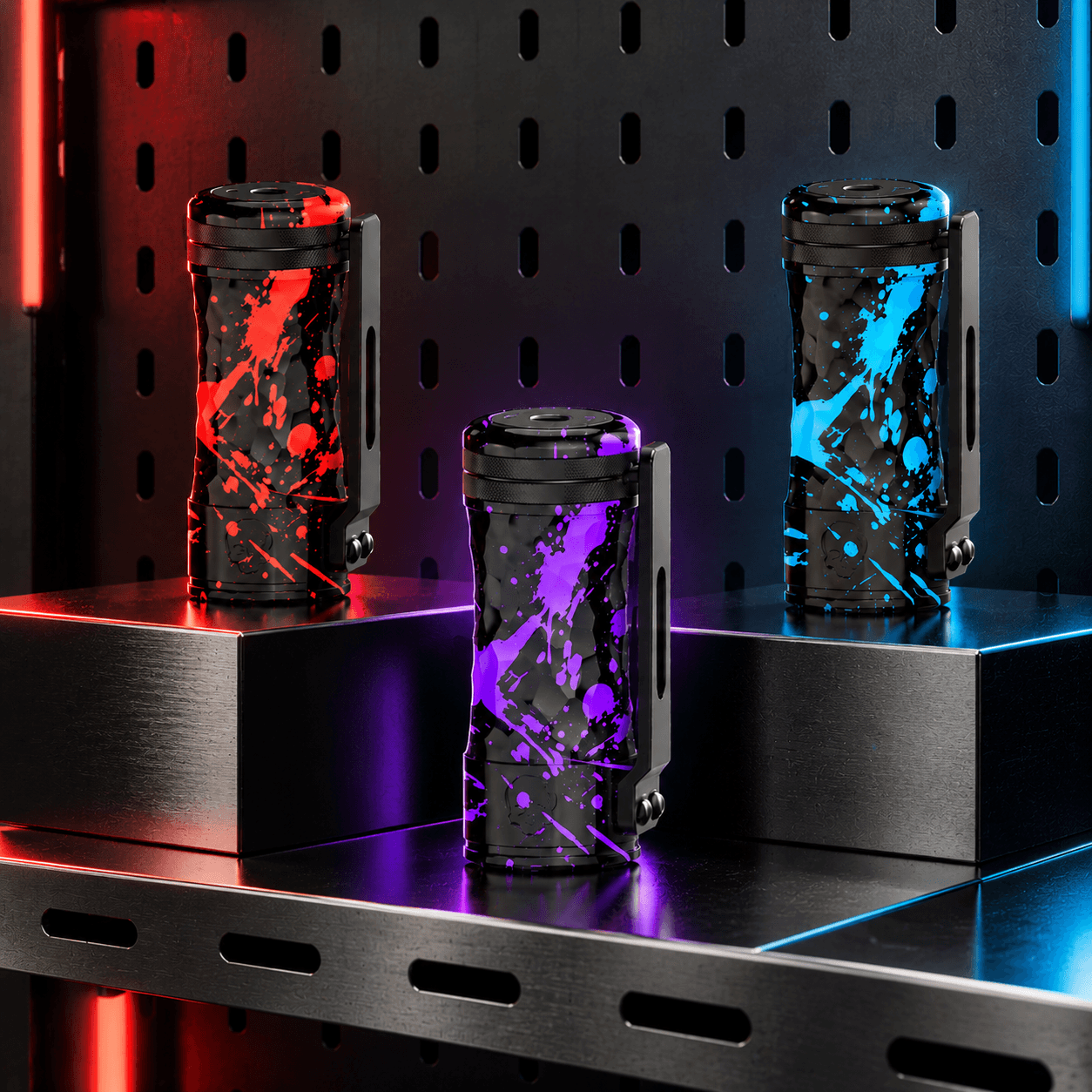 Bonza Pro Mech Aluminum 1