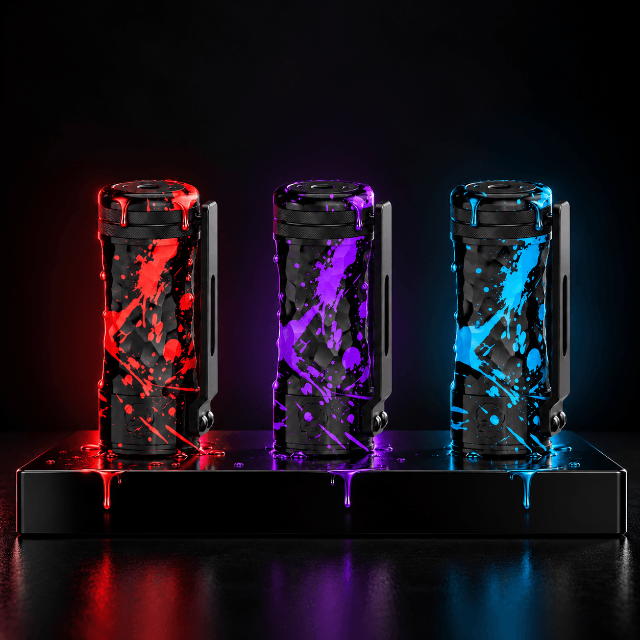Bonza Pro Mech Aluminum 3