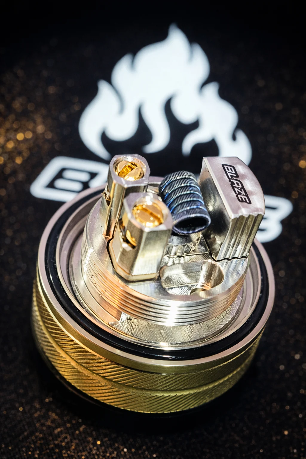 Blaze MTL RTA (22mm) - Precision Engineered for True MTL Masters