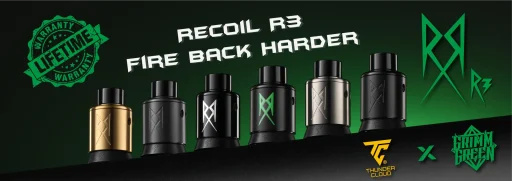 grimm green x banner for mobile and tablet