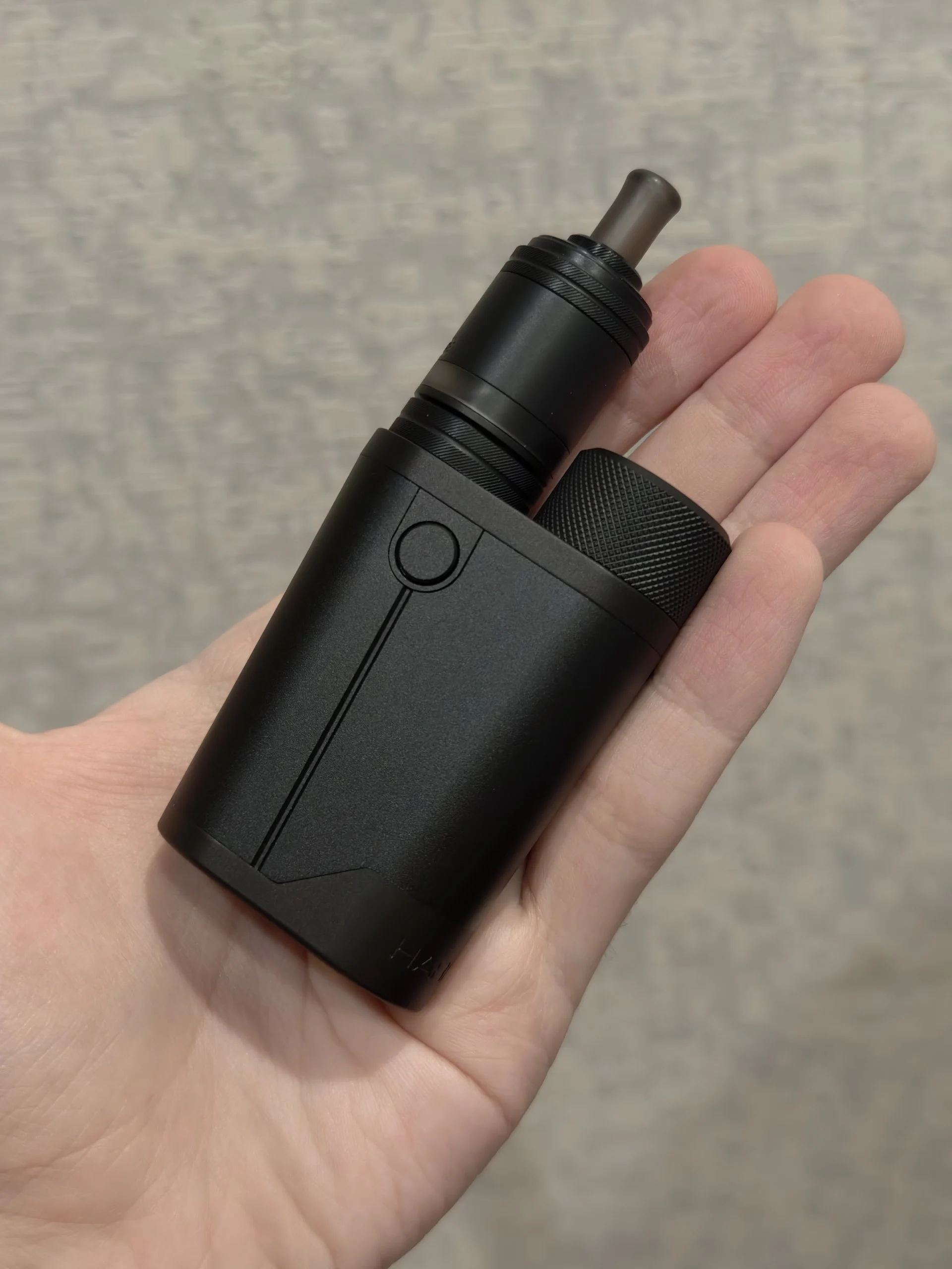 Blaze MTL RTA (22mm) - Precision Engineered for True MTL Masters